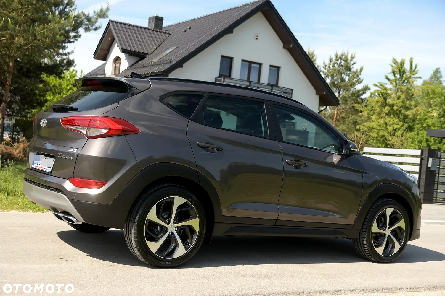 Hyundai Tucson - 8