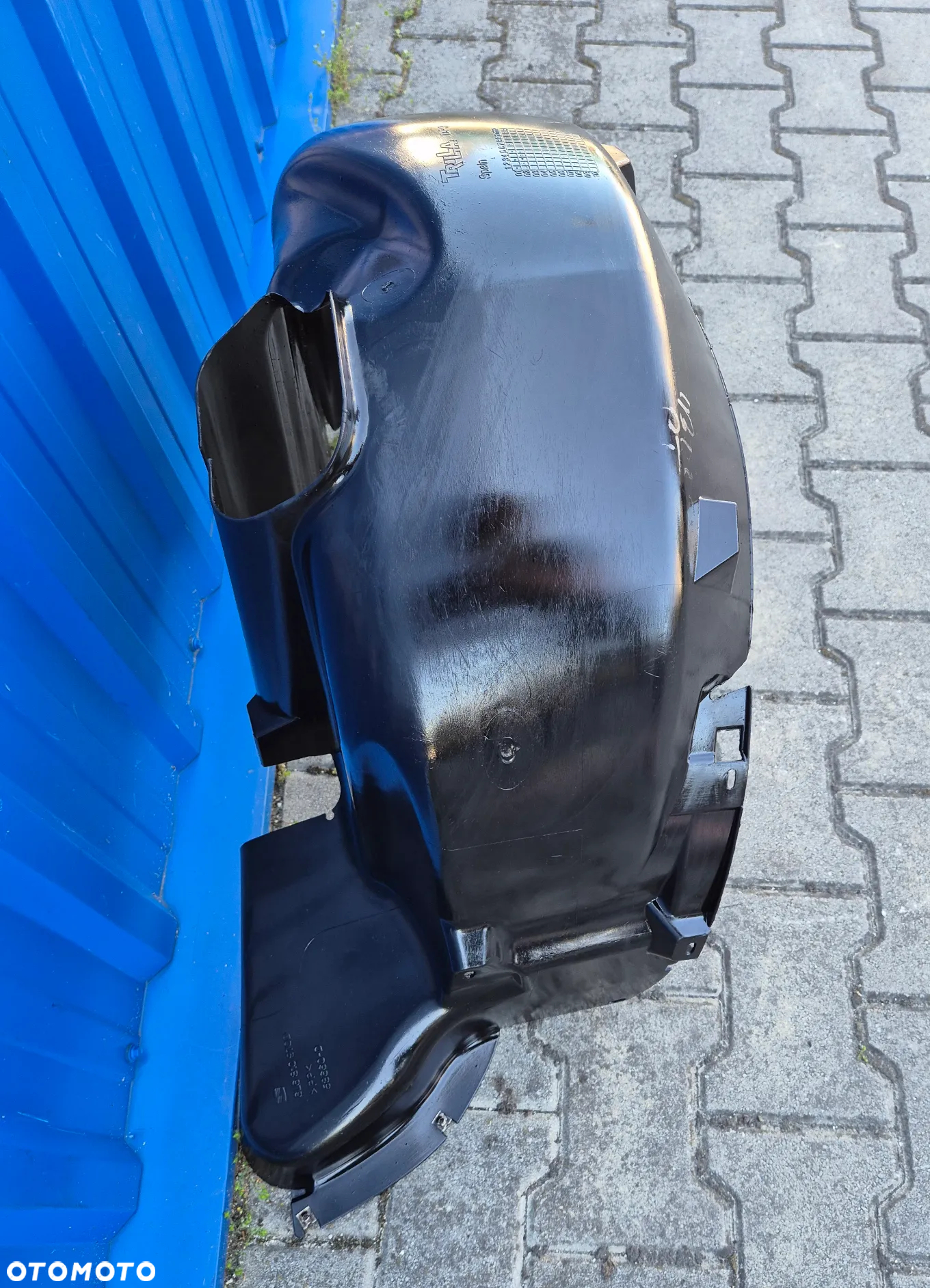 NADKOLE TYŁ LEWY LUB PRAWY SEAT IBIZA III 6L6810969C 6L6810970D - 11