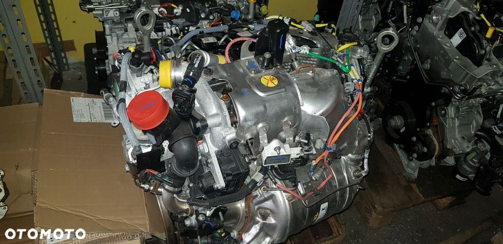 Rurki chłodzenia EGR Trafic 2,0 DCi M9R710 Nowe - 4