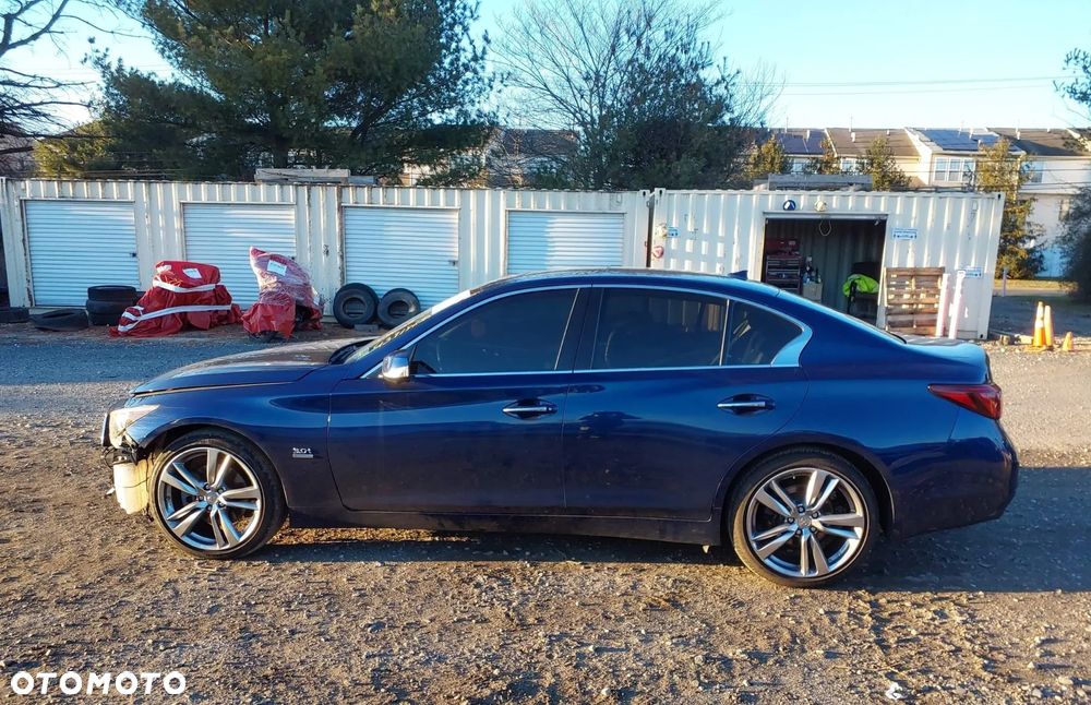 Infiniti Q50 Q50(S) 3.0t Sport - 9