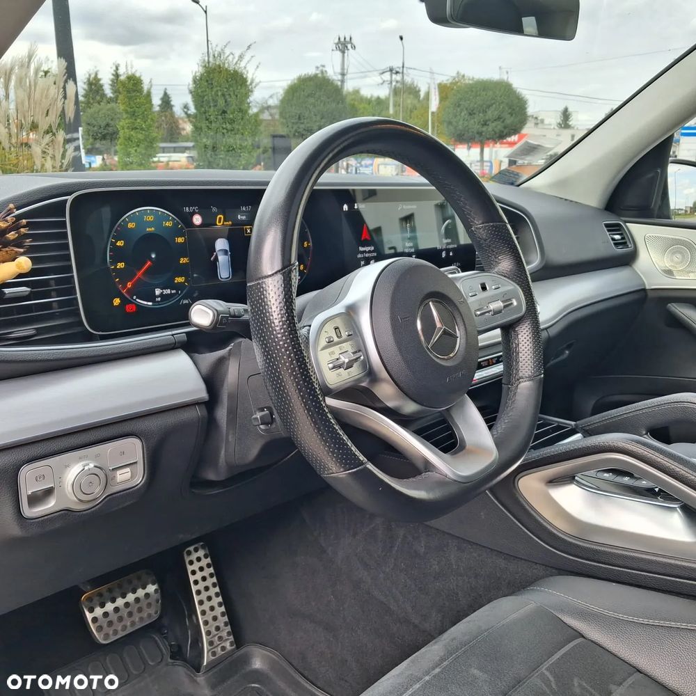 Mercedes-Benz GLE 300 d 4-Matic - 14