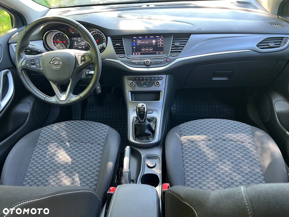 Opel Astra 1.2 T Edition S&S - 16