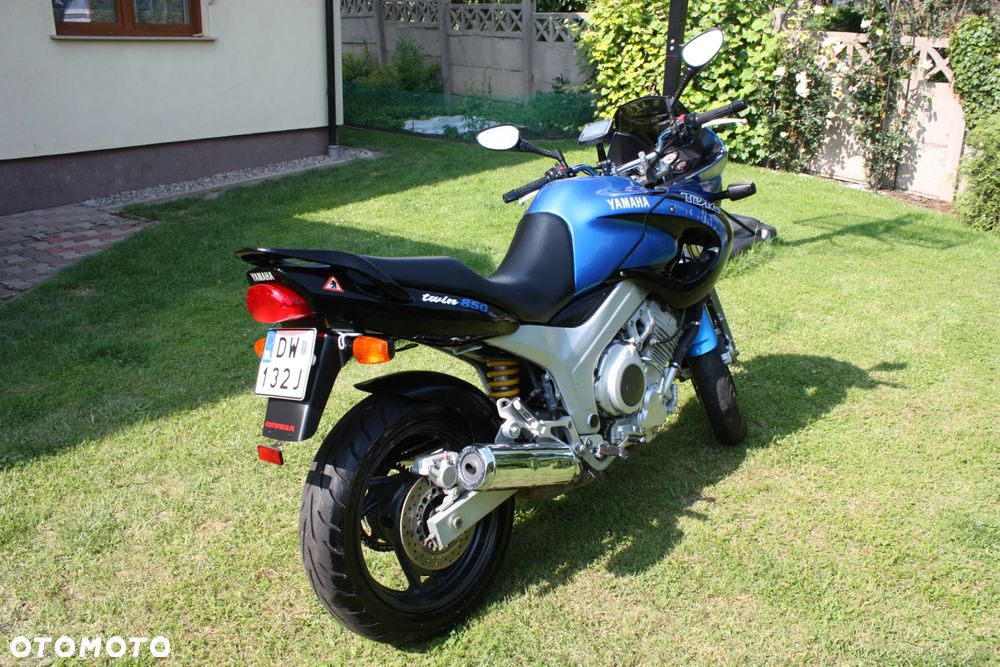 Yamaha TDM - 2