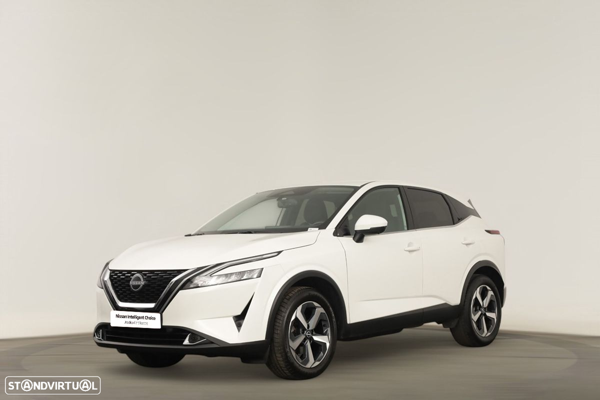 Nissan Qashqai 1.3 DIG-T N-Connecta Xtronic - 2