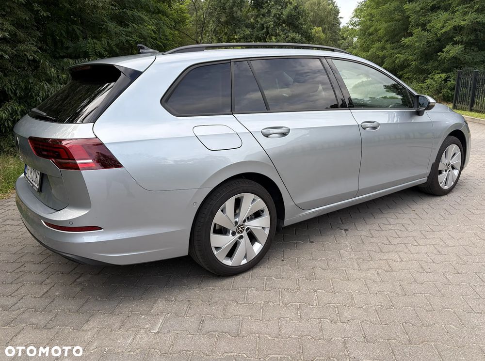 Volkswagen Golf Variant 1.5 TSI Life Plus - 5