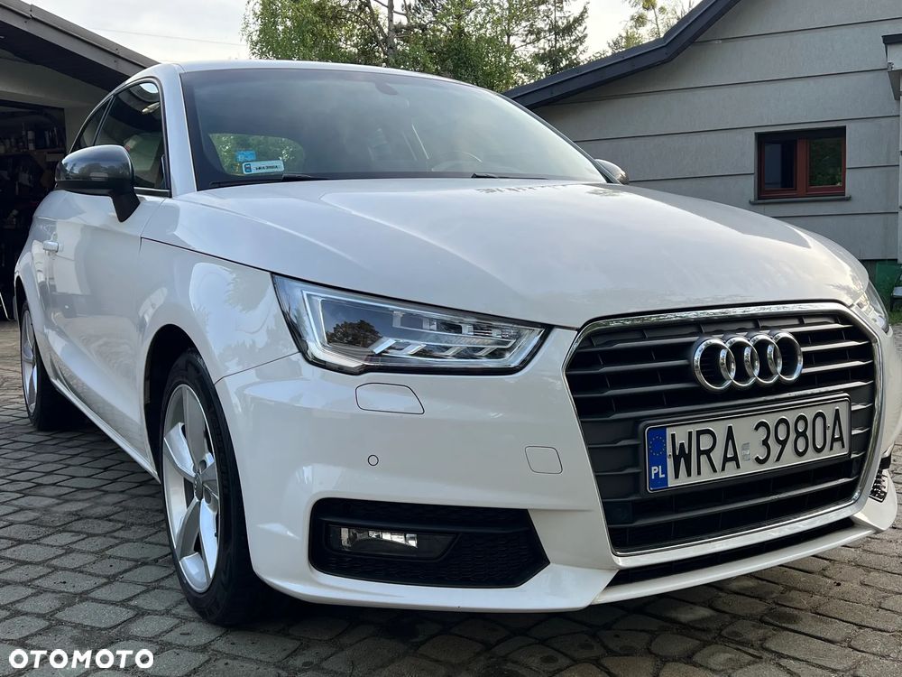 Audi A1 Sportback 1.4 TDI Design - 1