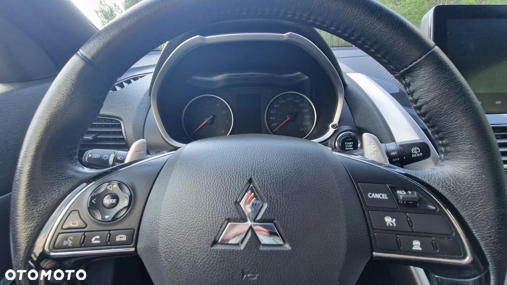 Mitsubishi Eclipse Cross 1.5 T-MIVEC ClearTec CVT 4WD Diamant Edition Plus - 28