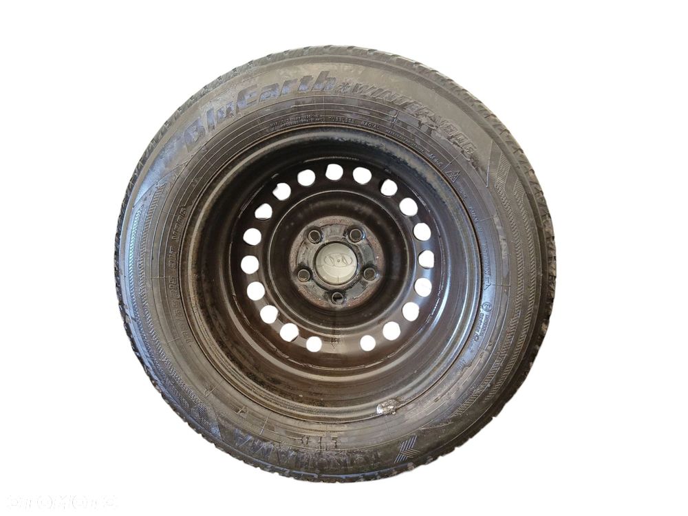FELGI STALOWE HYUNDAI I30 II (2011-2014) 1.6 16V 120KM 2151638 - 9