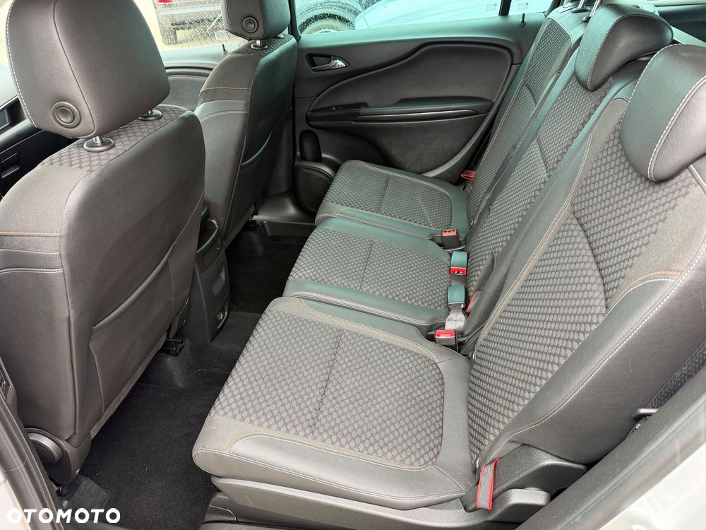 Opel Zafira 1.6 DIT Automatik Edition - 12