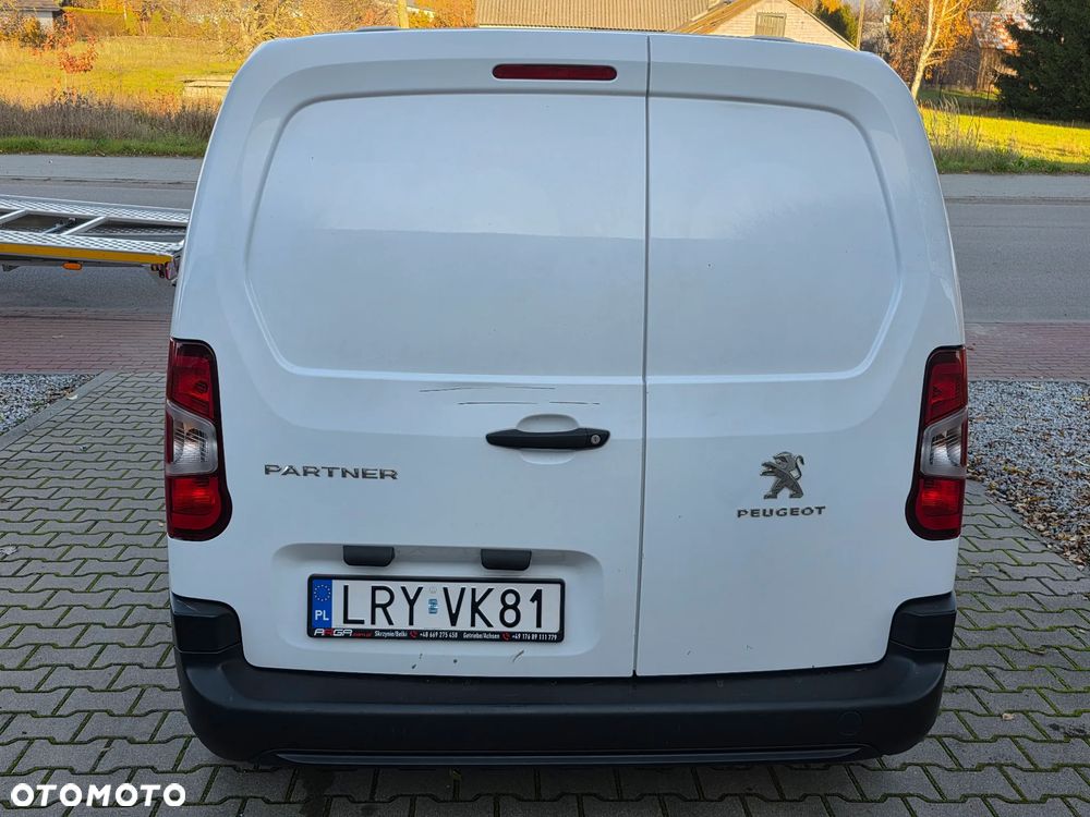 Peugeot Partner - 6