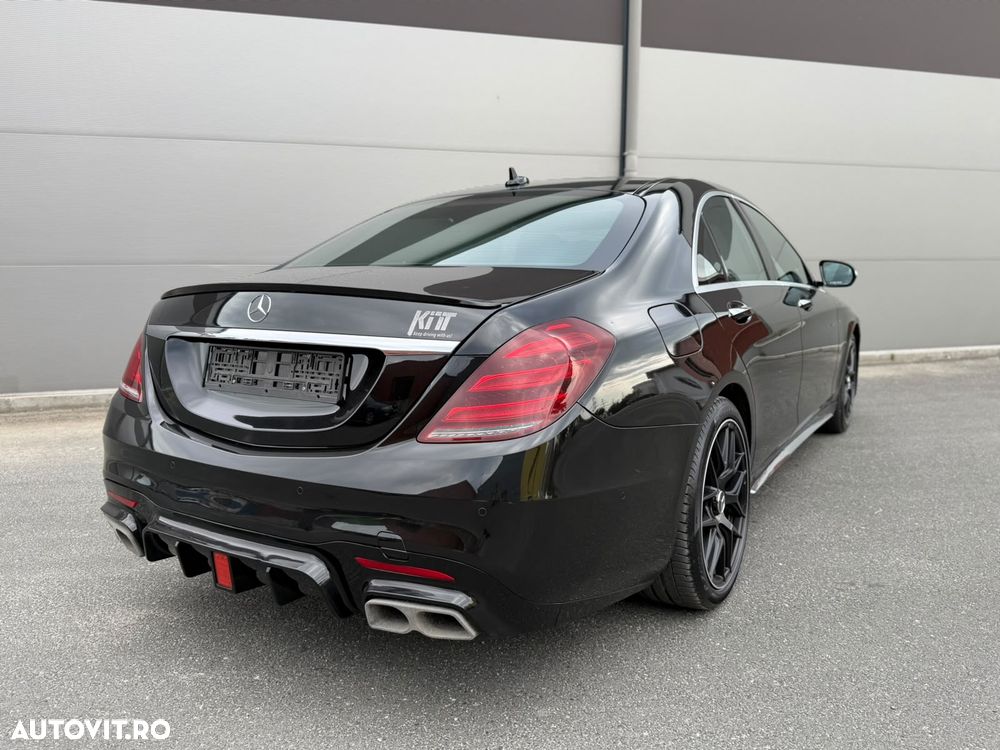 Mercedes-Benz S 350 d BlueTEC Aut - 4