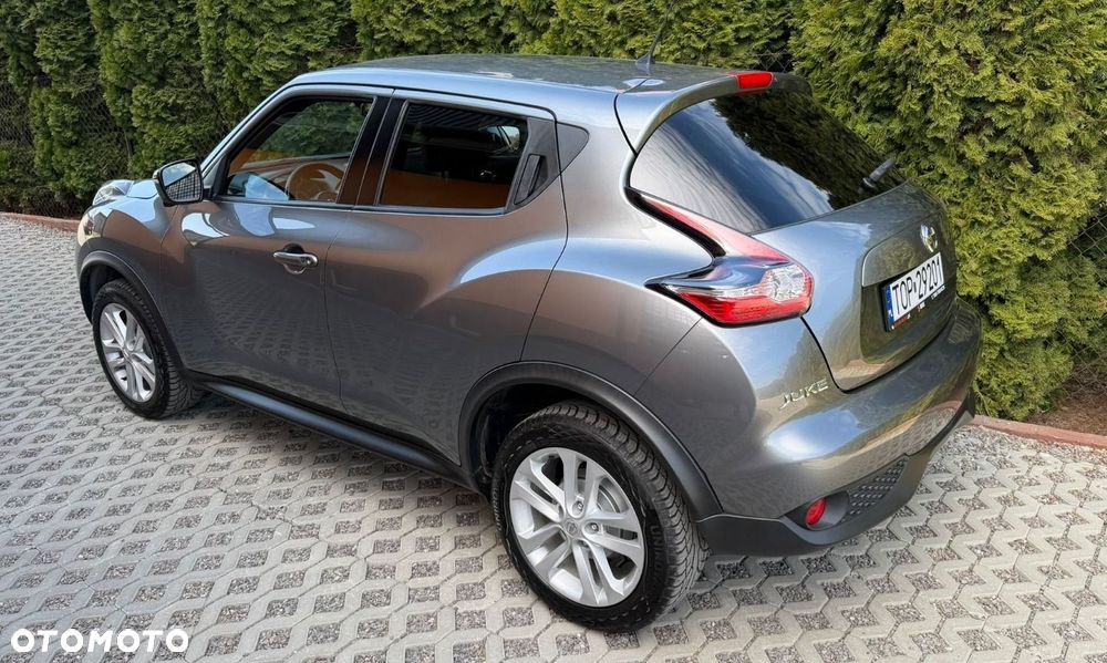 Nissan Juke 1.2 DIG-T N-Connecta - 2