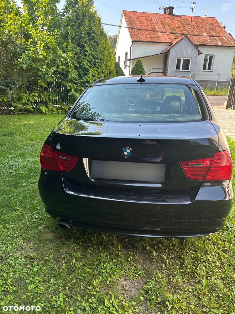 BMW Seria 3 - 5