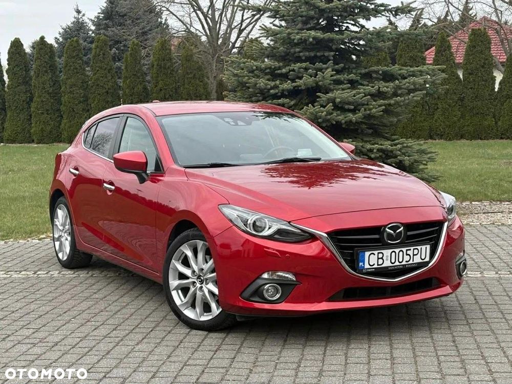 Mazda 3 - 2