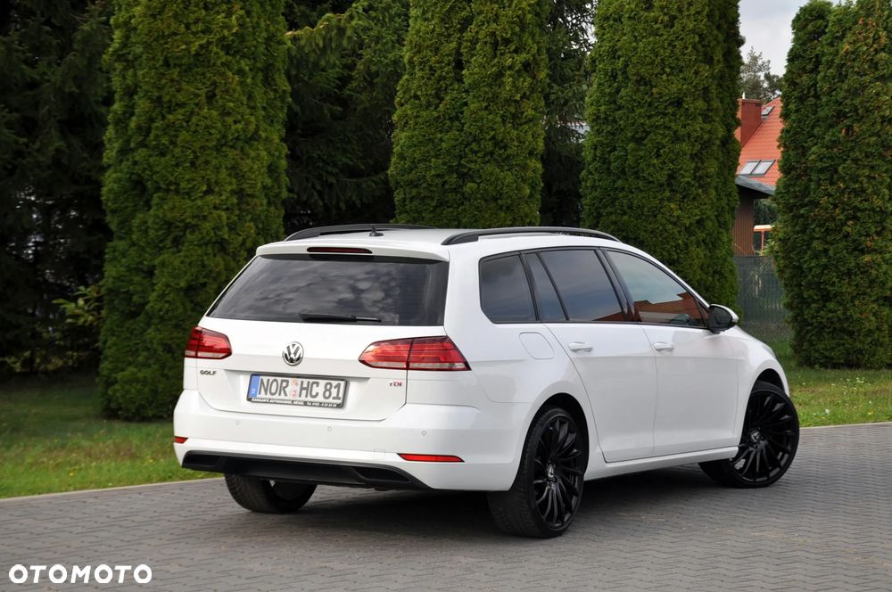 Volkswagen Golf Variant - 7