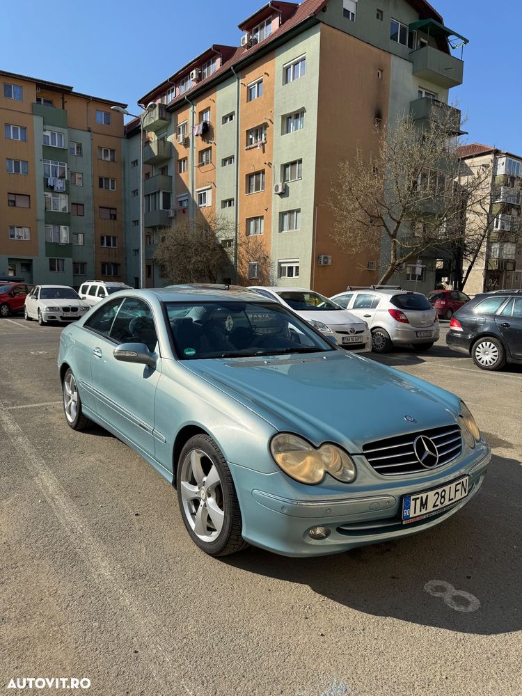 Mercedes-Benz CLK - 6
