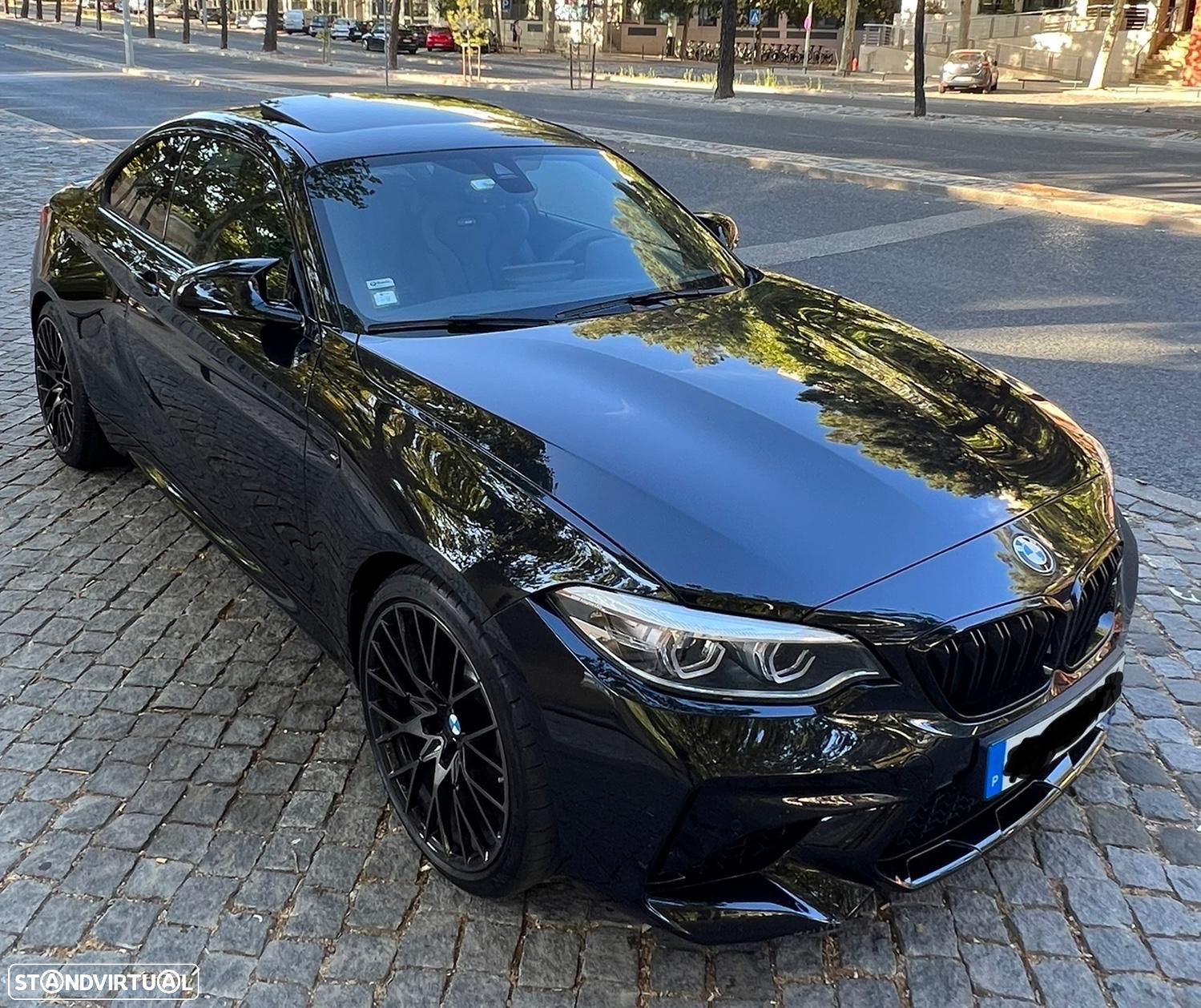 BMW M2 Competition Auto - 1