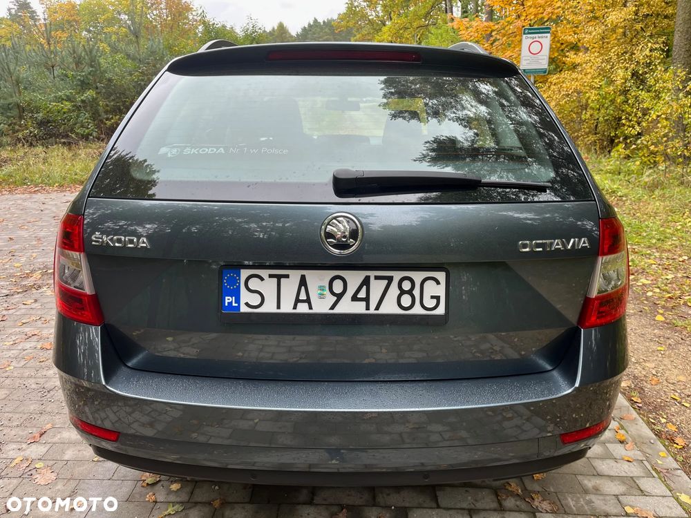 Skoda Octavia 1.4 TSI Ambition - 13