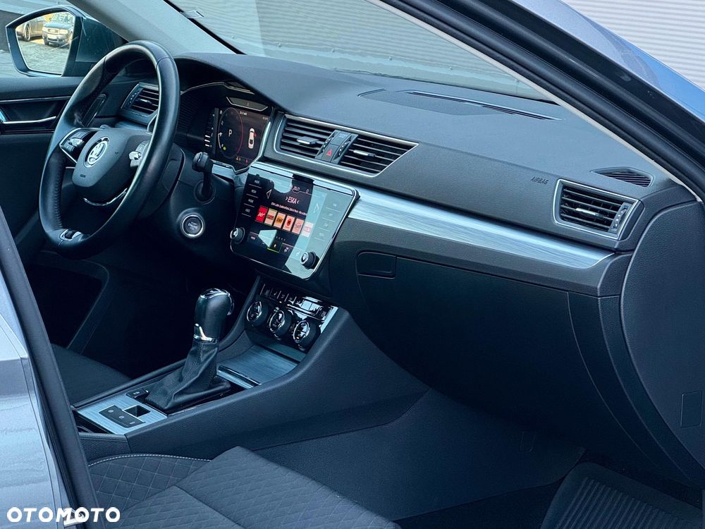 Skoda Superb 2.0 TDI SCR Ambition DSG - 7