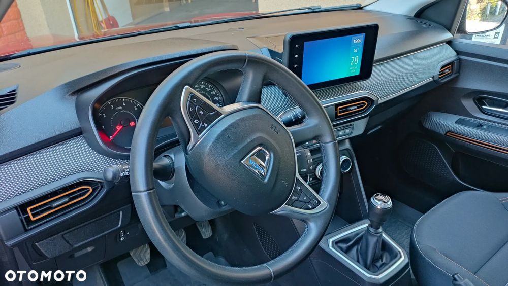 Dacia Sandero Stepway 1.0 TCe Comfort - 3