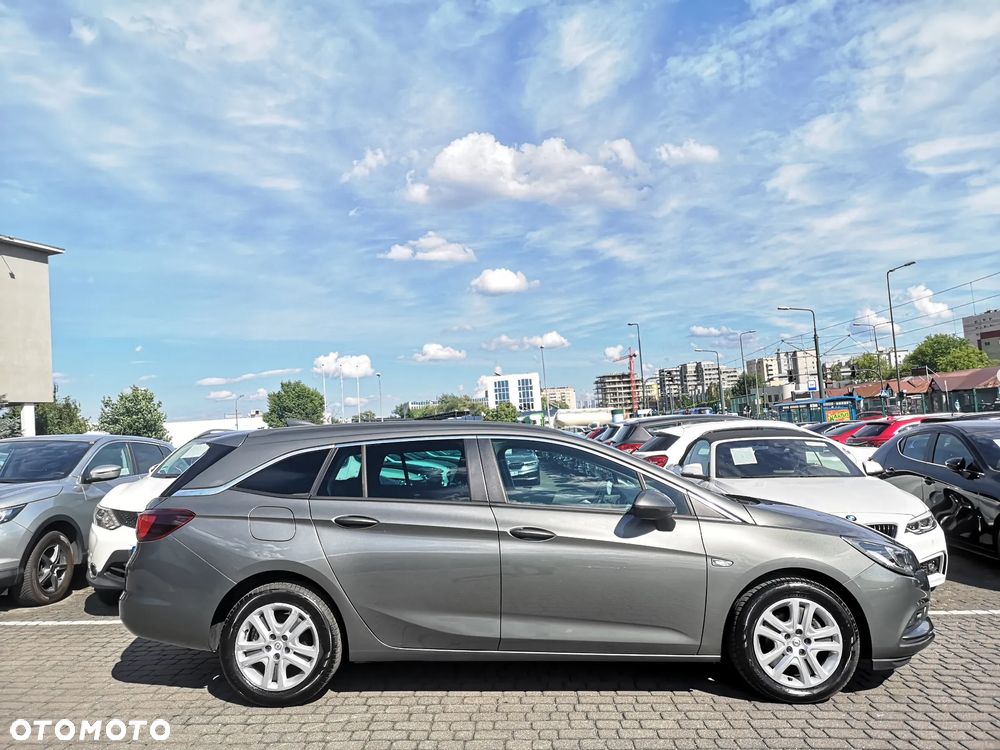 Opel Astra 1.4 Turbo Start/Stop Edition - 6