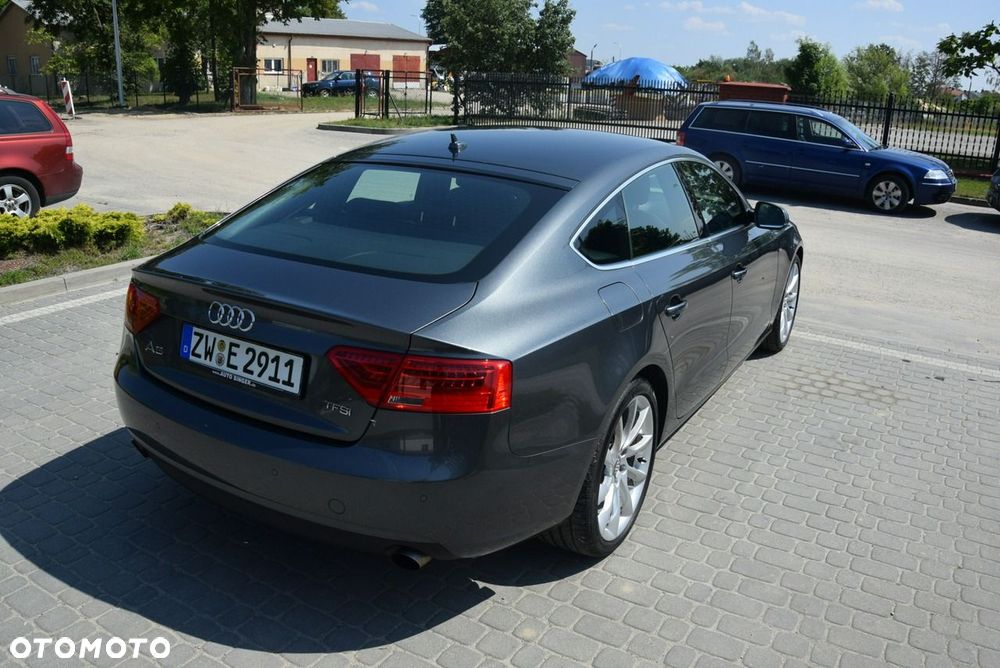 Audi A5 Sportback 1.8 TFSI - 11
