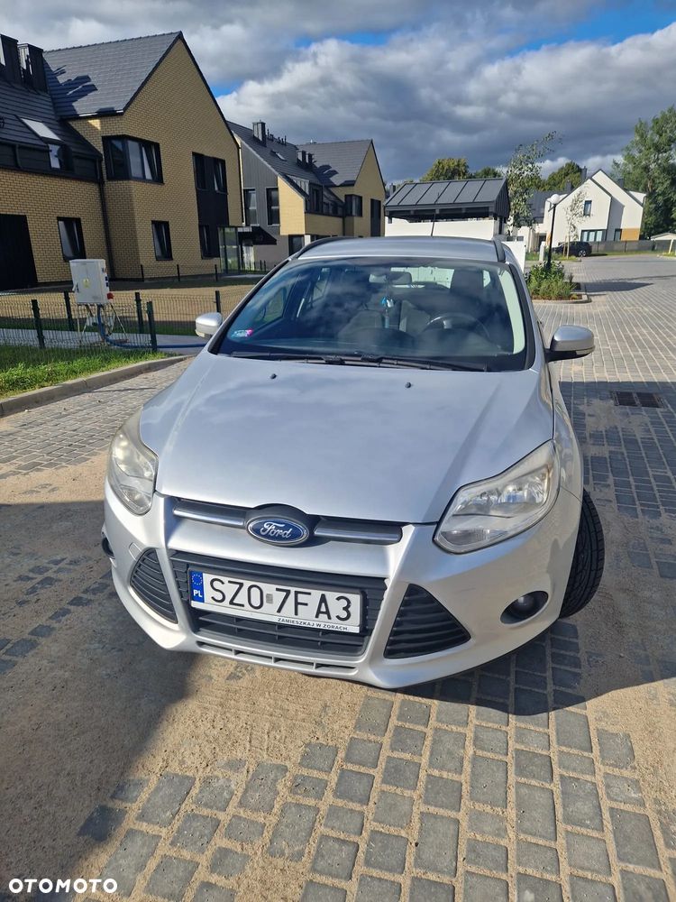 Ford Focus 1.6 TDCi Ambiente - 2