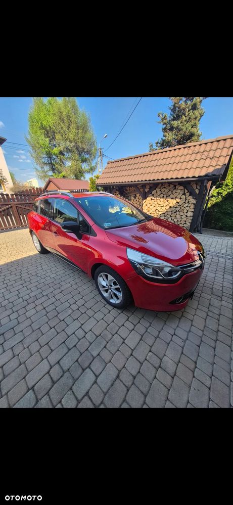 Renault Clio 1.2 16V Limited - 1