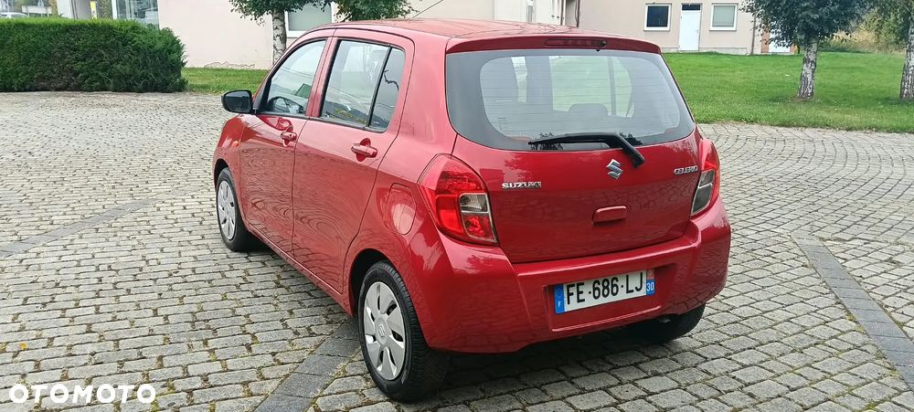 Suzuki Celerio 2019 photo 4
