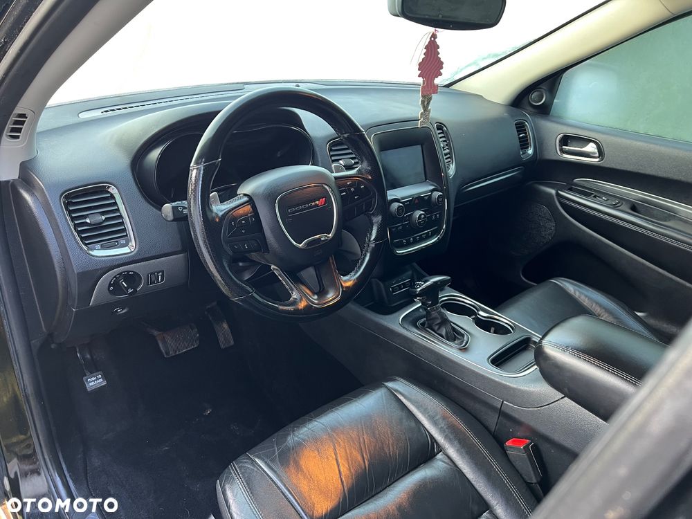 Dodge Durango 3,6 Limited - 12