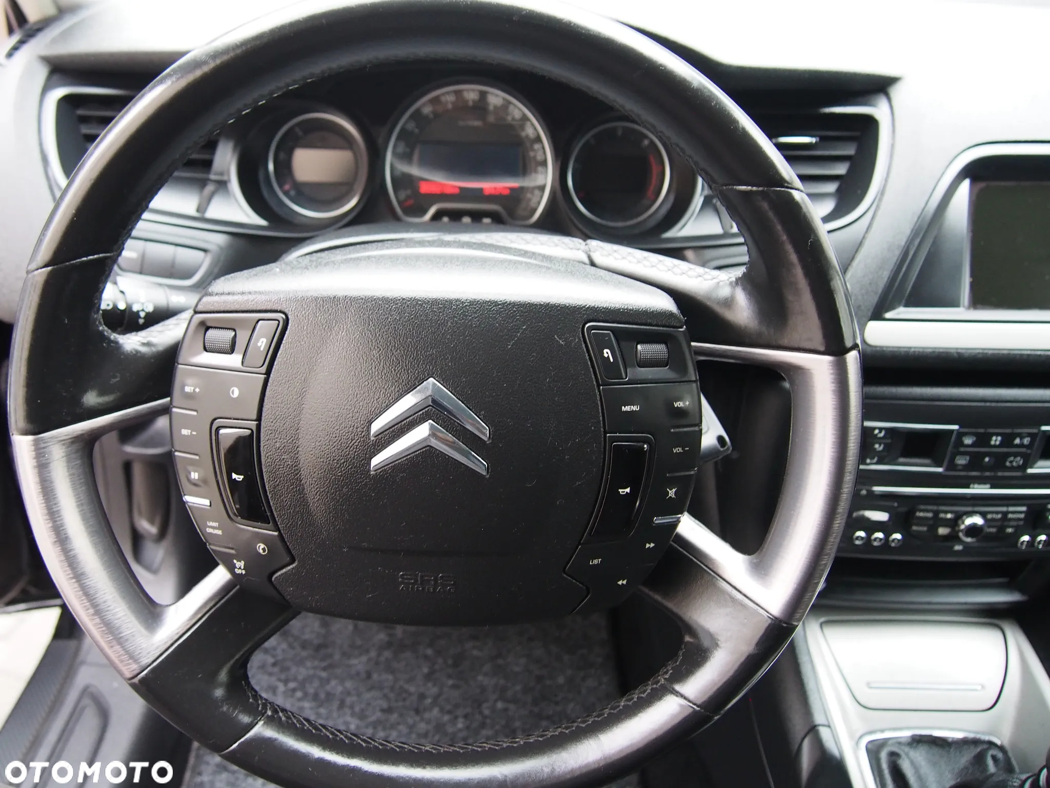 Citroën C5 - 18