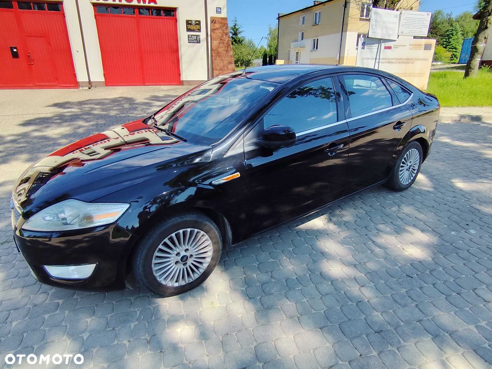 Ford Mondeo - 4