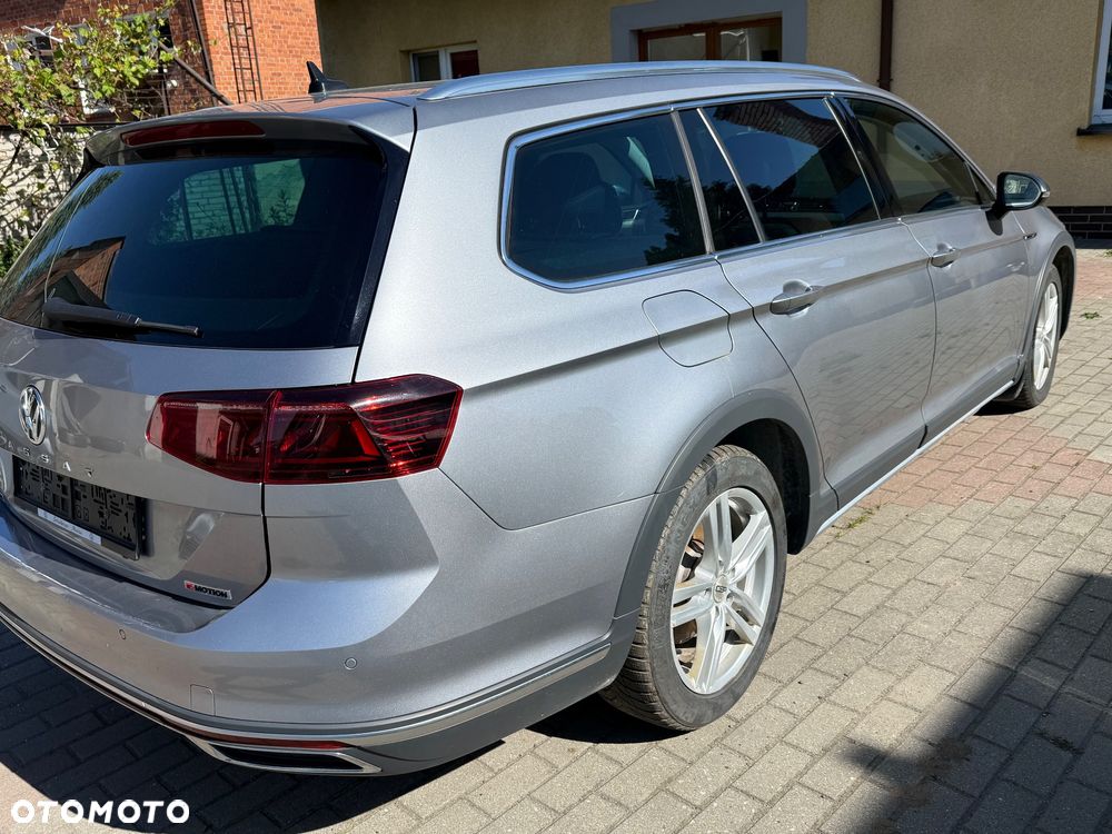 Volkswagen Passat Alltrack 2.0 TDI SCR 4Motion DSG - 6