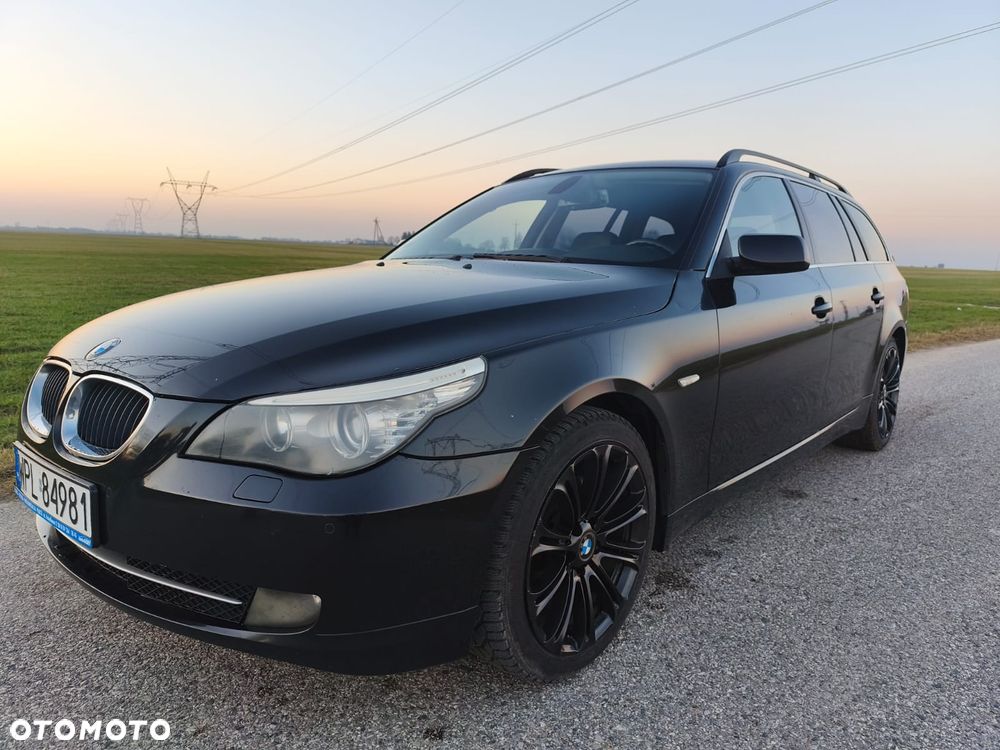 BMW Seria 5 520d Edition Sport - 1
