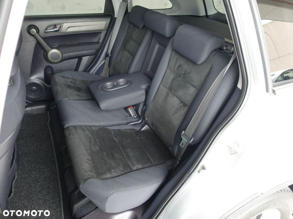 Honda CR-V 2012