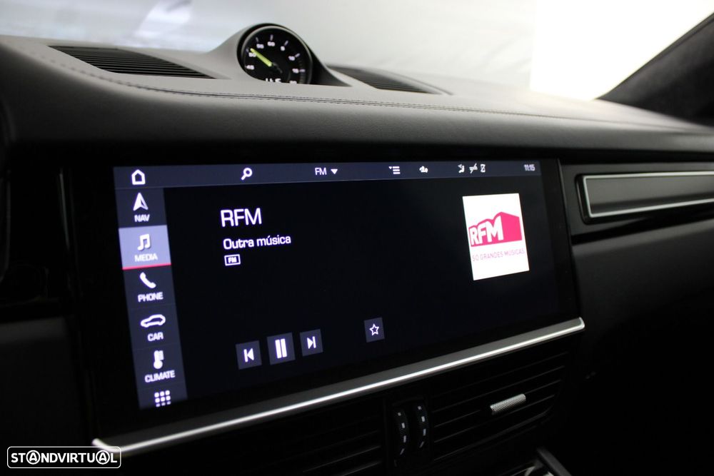 Porsche Cayenne Coupé Turbo S E-Hybrid - 21