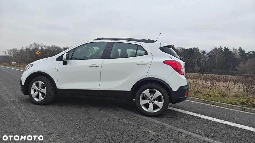 Opel Mokka 1.4 Turbo Automatik Edition - 11