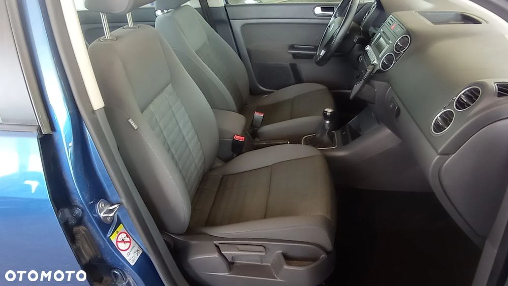 Volkswagen Golf Plus 1.9 TDI Comfortline - 30