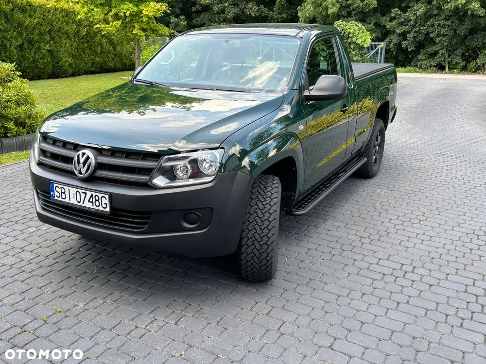 Volkswagen Amarok Single Cab 2.0 BiTDi 4MOTION Basic - 5