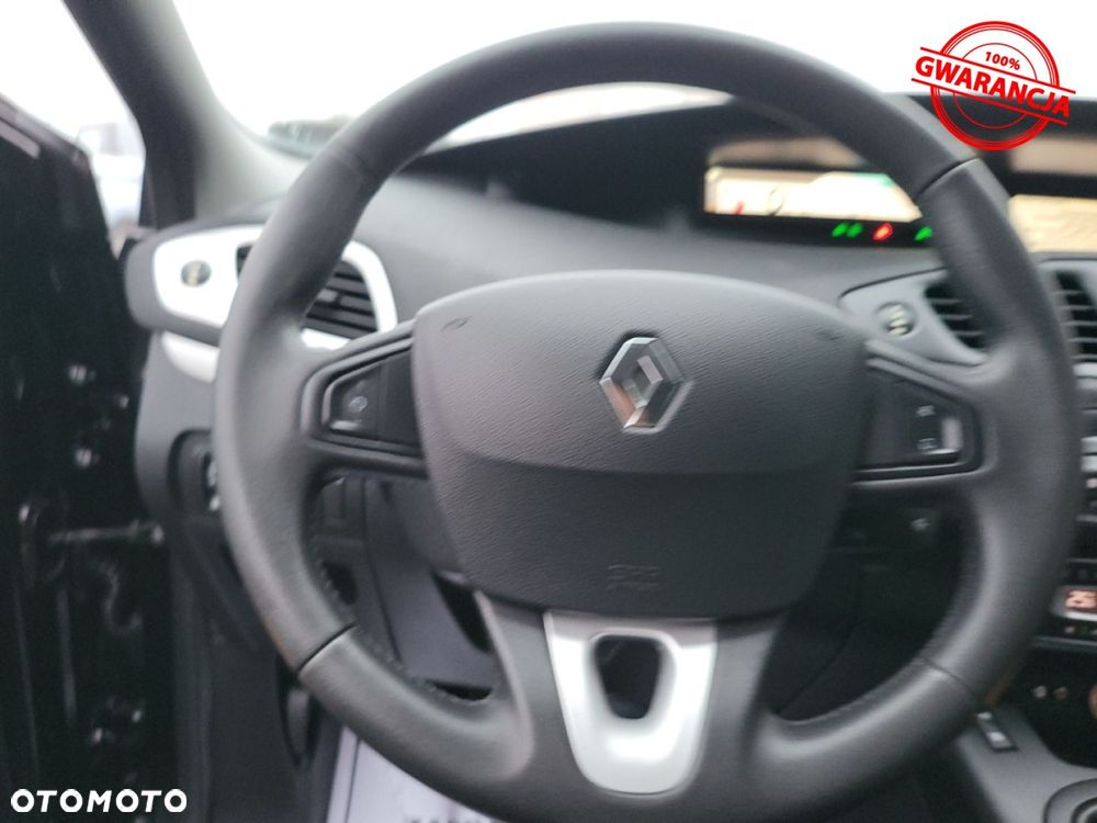 Renault Scenic 1.6 16V TomTom Edition bioetanol - 36