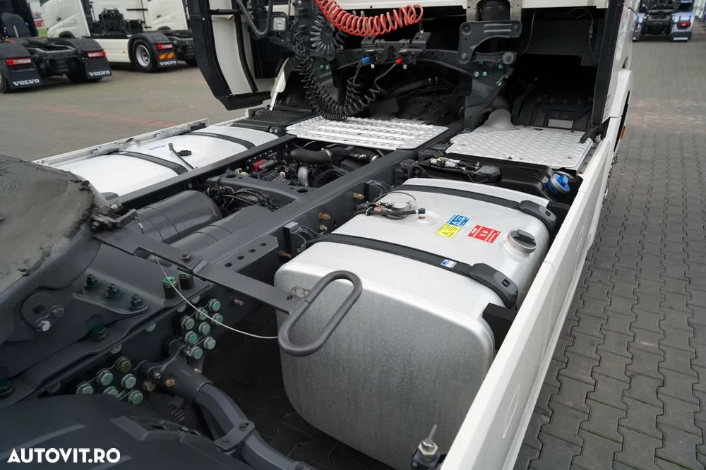 Scania S 500 / RETARDER / FULL AIRMATIC / 100% ANVELOPE / JANTE DIN ALIAJ / NAVI - 16
