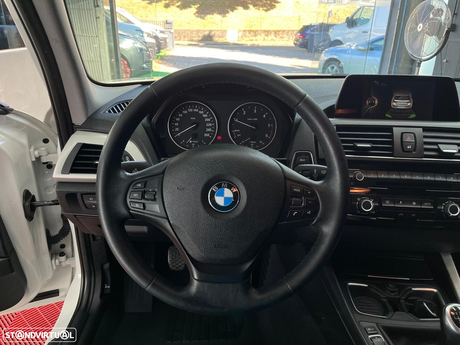 BMW 116 d EfficientDynamics - 13
