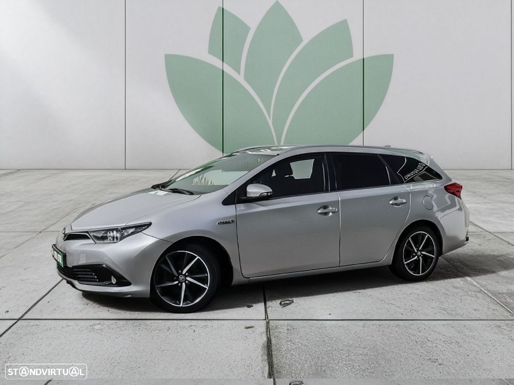 Toyota Auris Touring Sports 1.8 HSD Comfort +P.Techno+P.Sport - 2