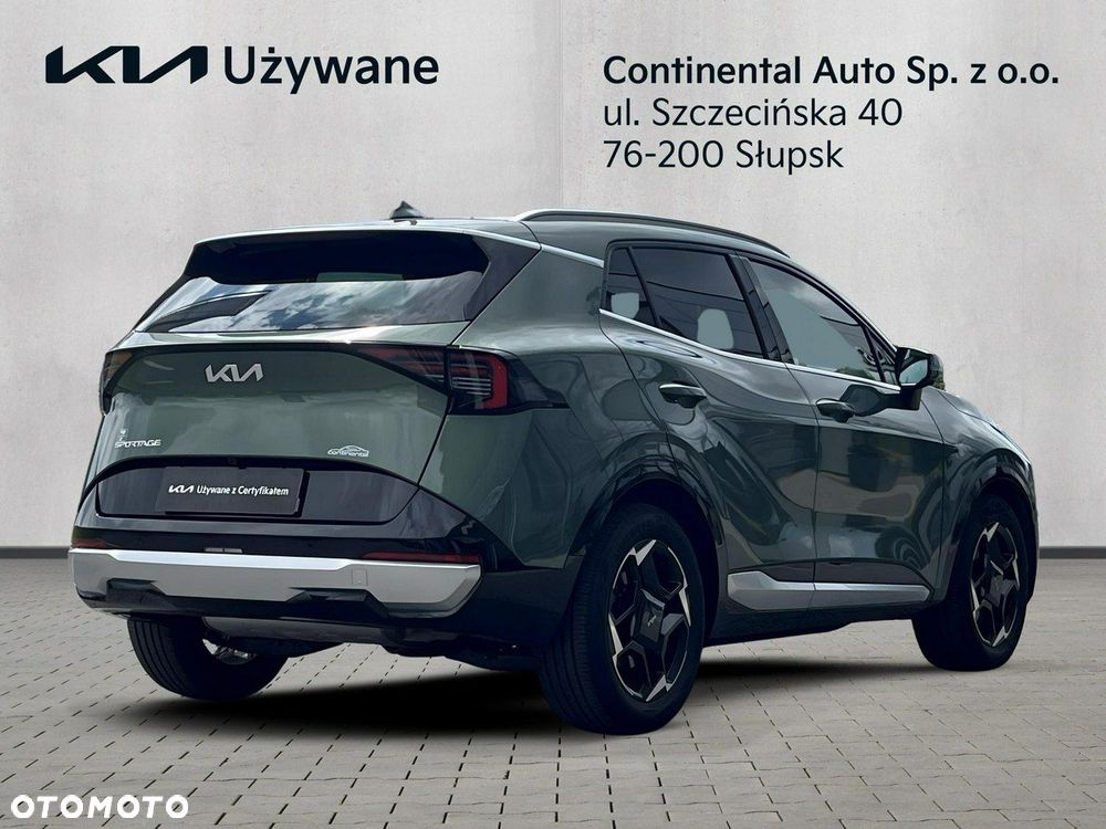 Kia Sportage - 5