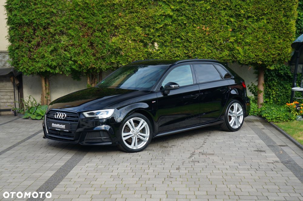 Audi A3 Sportback 2.0 TDI (clean diesel) quattro S tronic S line Sportpaket - 11