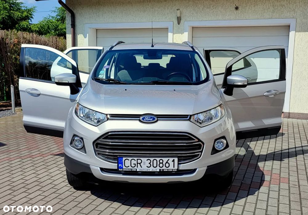 Ford EcoSport 1.0 EcoBoost TITANIUM - 3