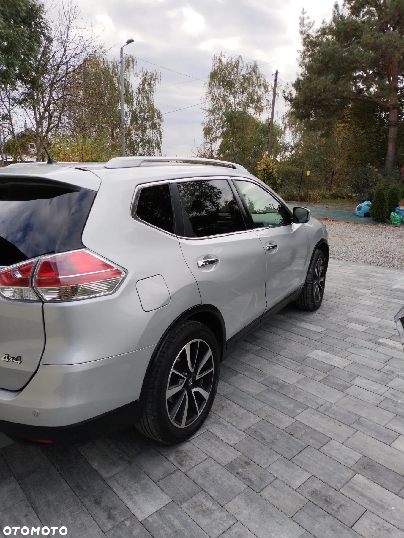 Nissan X-Trail 1.6 DCi Tekna 4WD 7os - 5