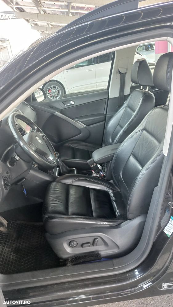 Volkswagen Tiguan 2.0 TDI DPF 4Motion Track & Avenue - 6