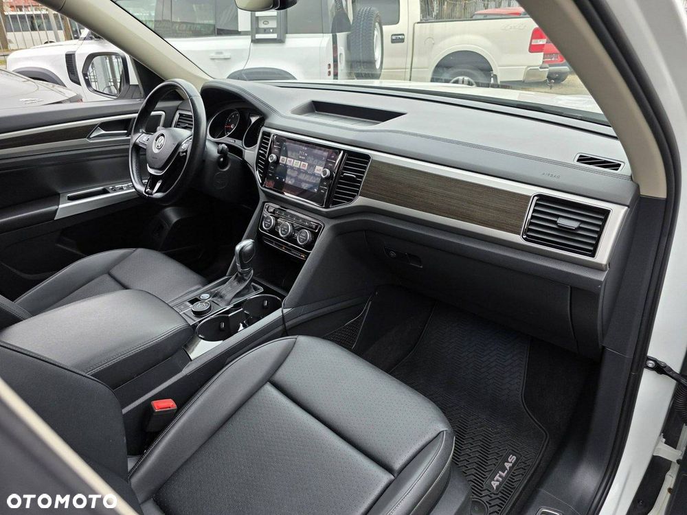 Volkswagen Atlas - 35
