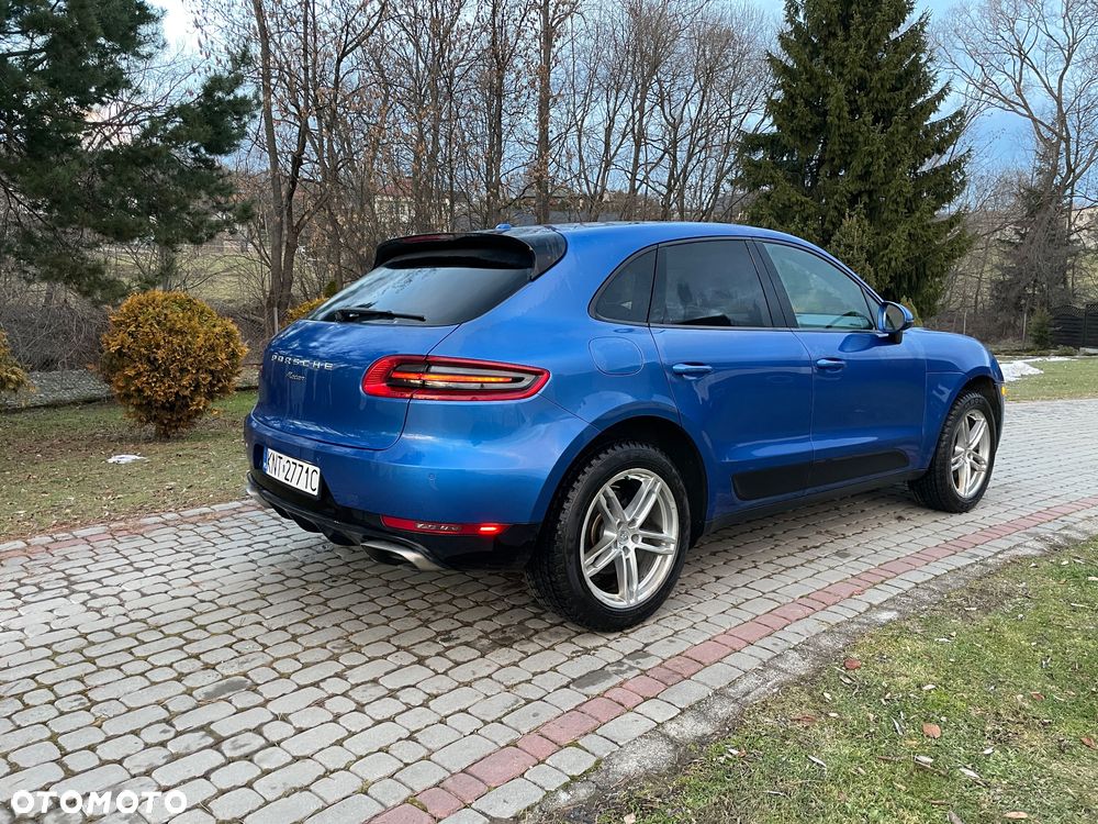Porsche Macan - 4